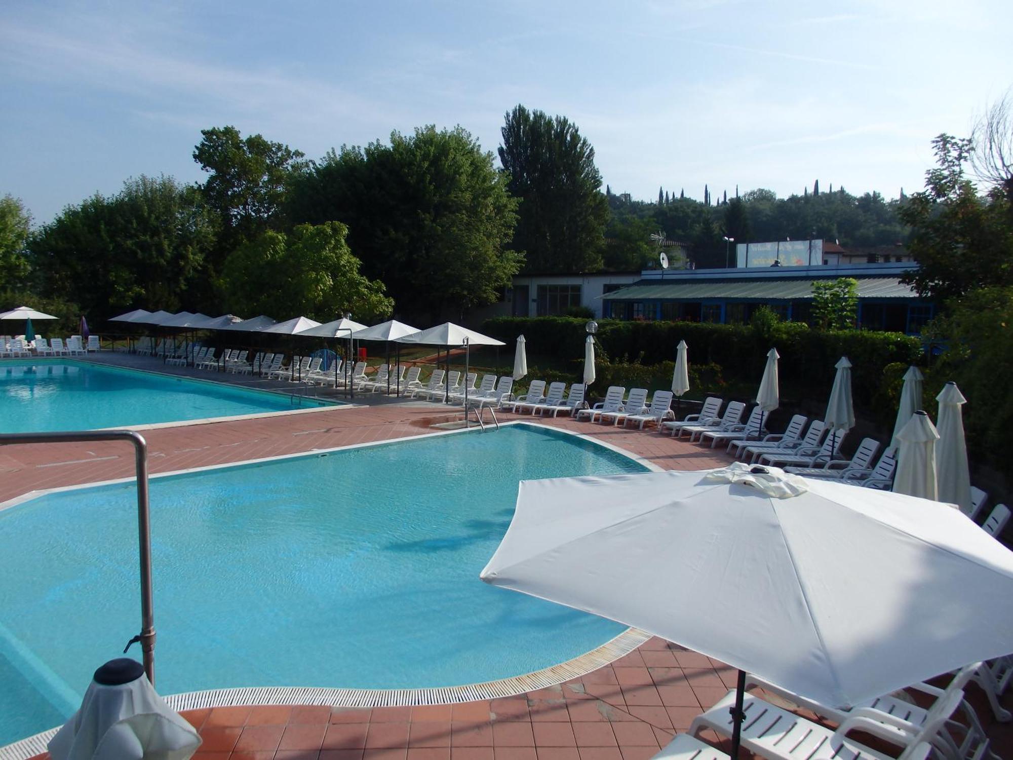 Camping Village La Chiocciola Capannole Zewnętrze zdjęcie