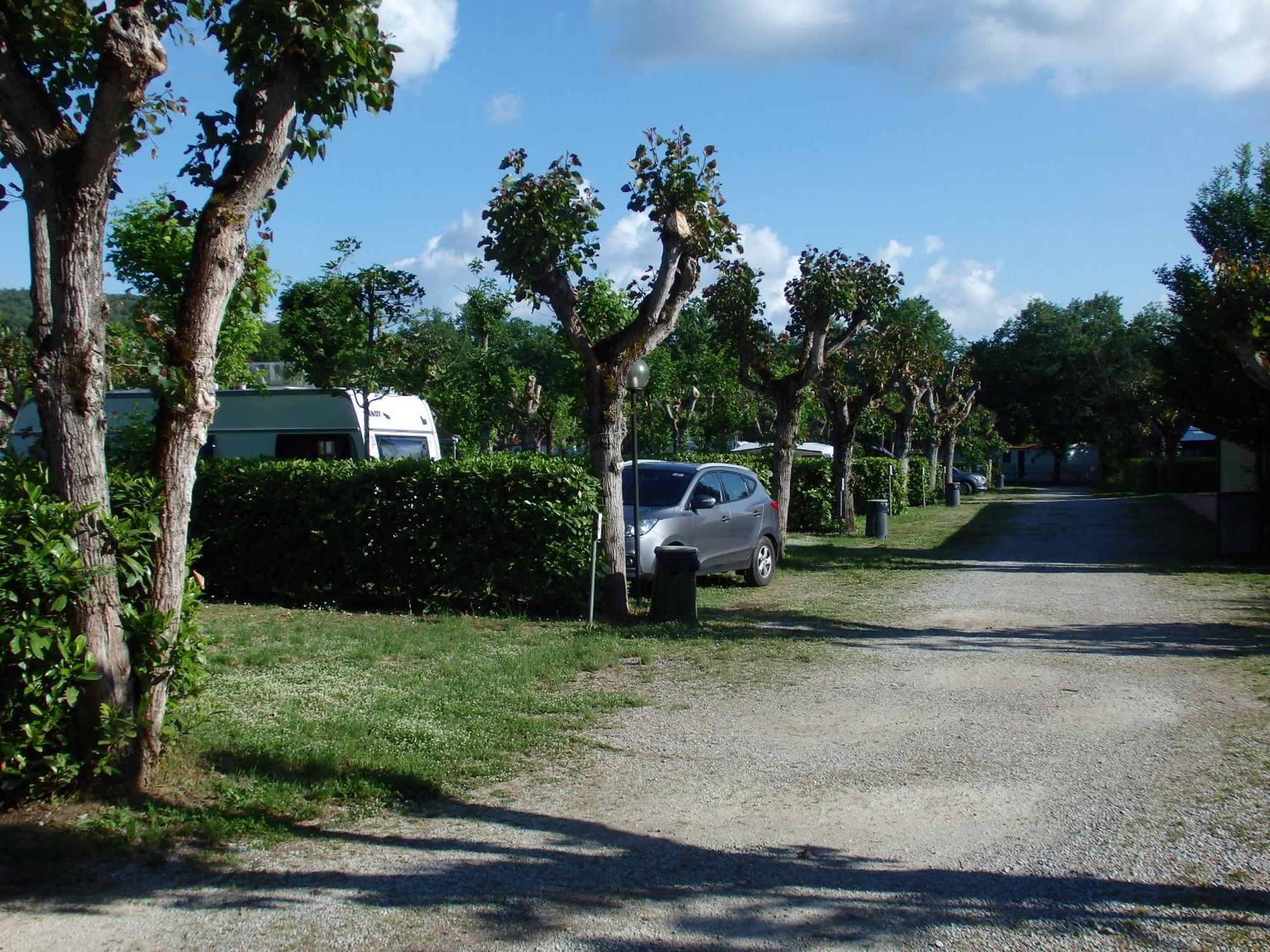 Camping Village La Chiocciola Capannole Zewnętrze zdjęcie