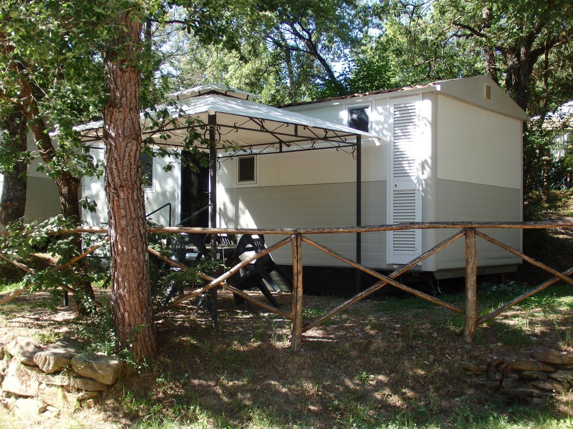 Camping Village La Chiocciola Capannole Zewnętrze zdjęcie