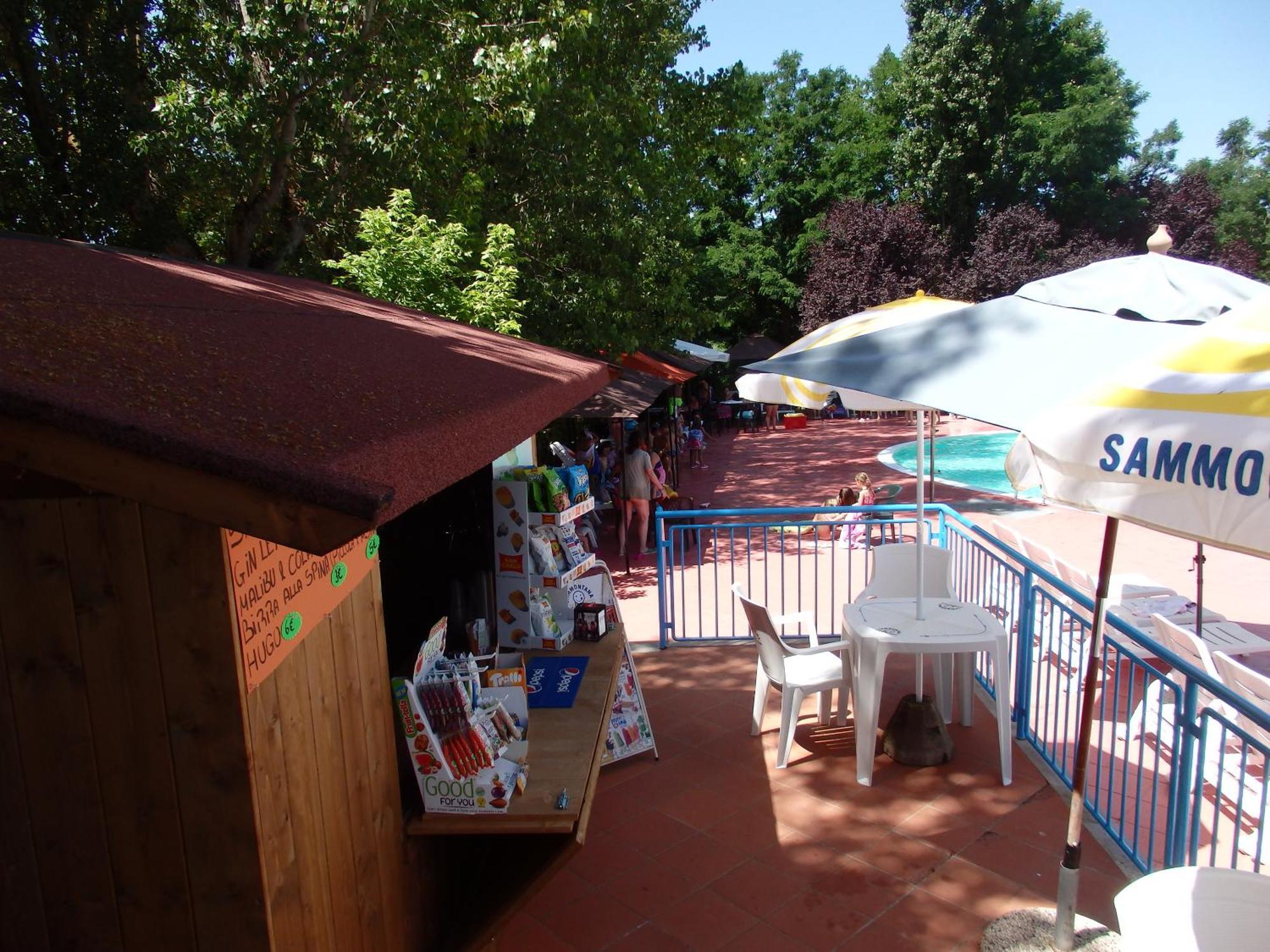Camping Village La Chiocciola Capannole Zewnętrze zdjęcie
