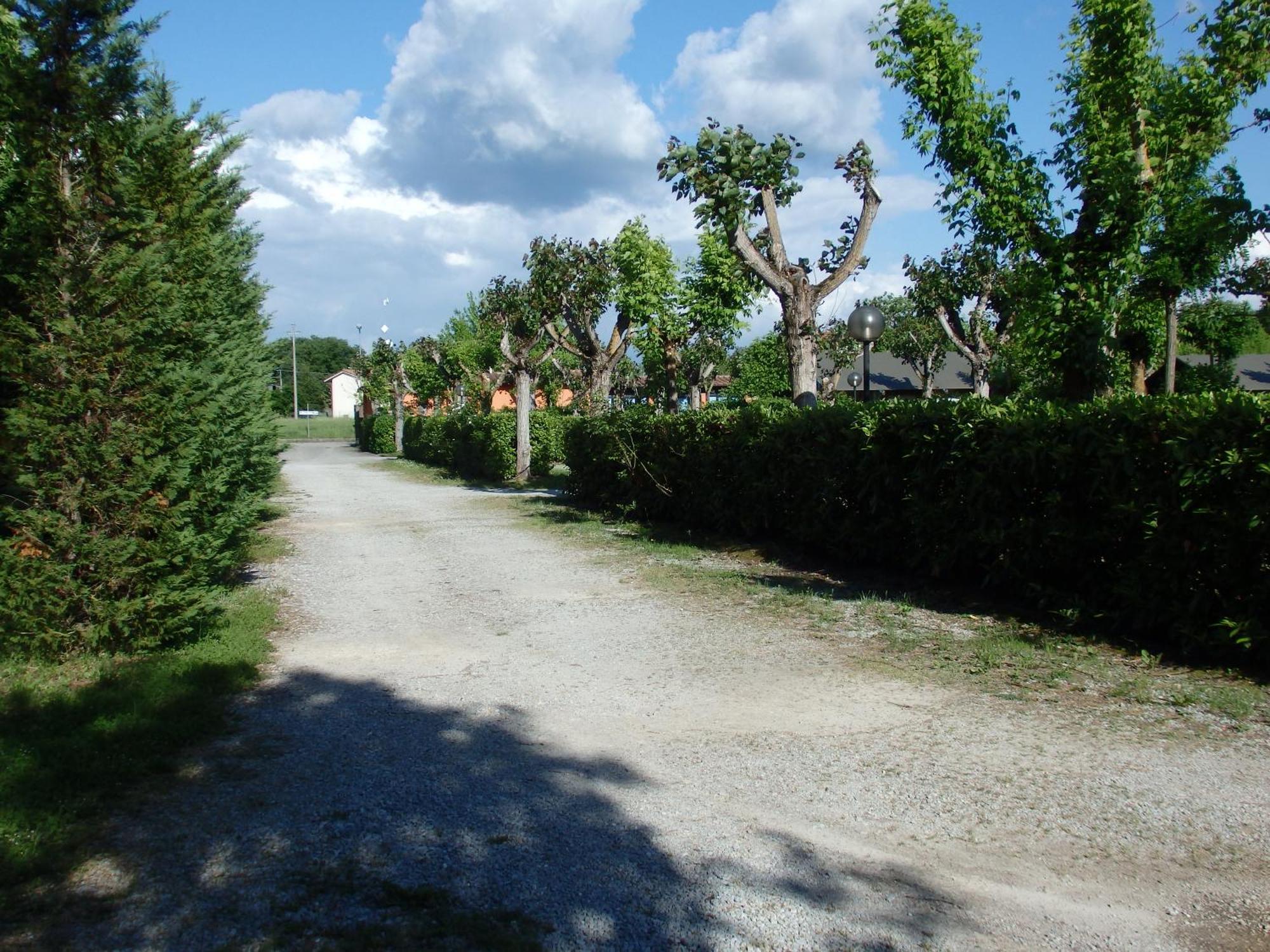 Camping Village La Chiocciola Capannole Zewnętrze zdjęcie
