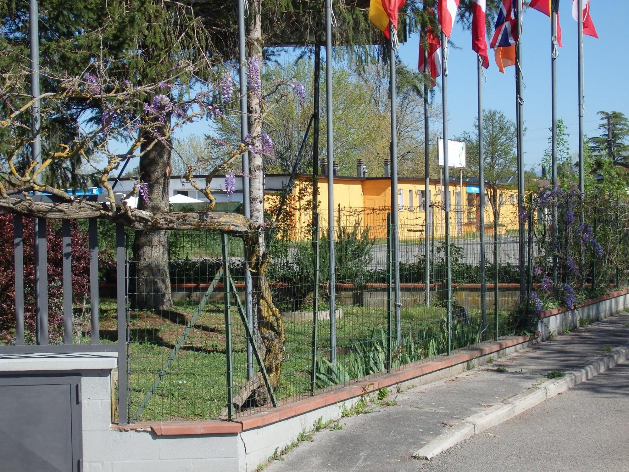 Camping Village La Chiocciola Capannole Zewnętrze zdjęcie