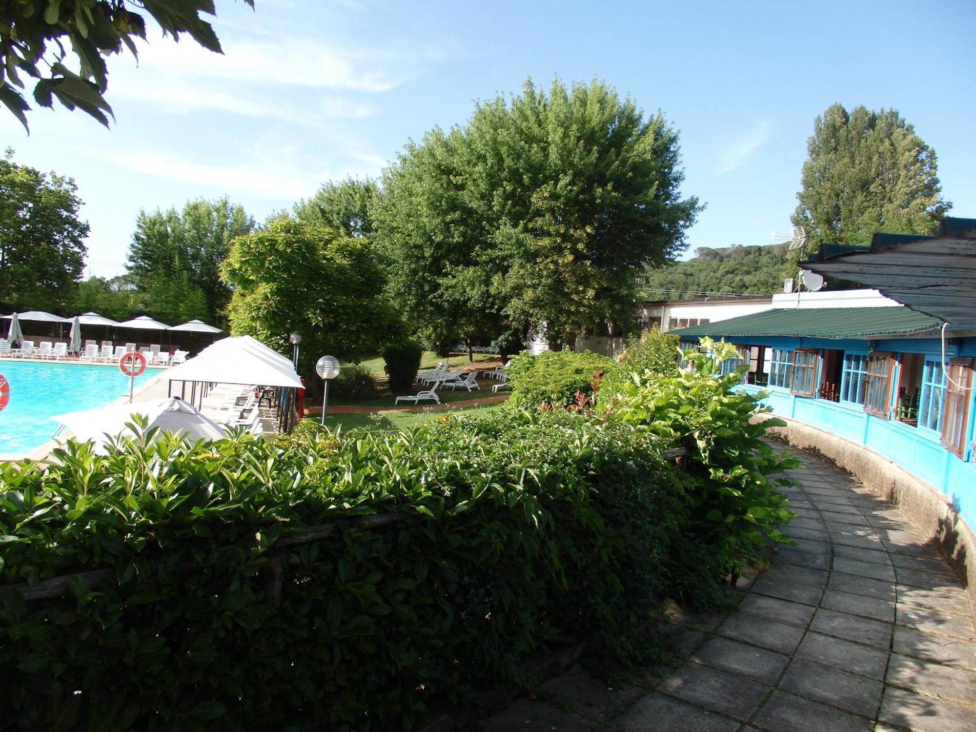 Camping Village La Chiocciola Capannole Zewnętrze zdjęcie