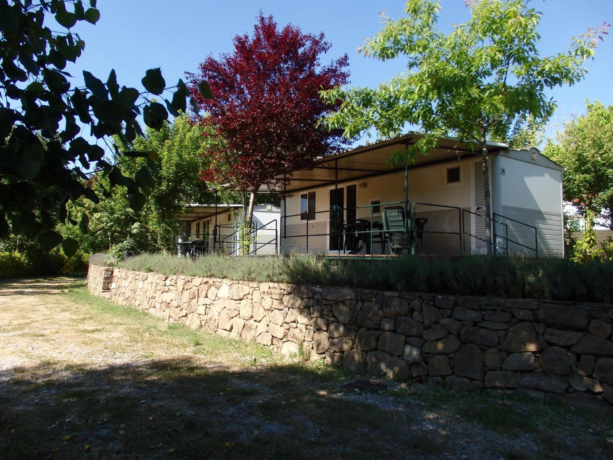 Camping Village La Chiocciola Capannole Zewnętrze zdjęcie