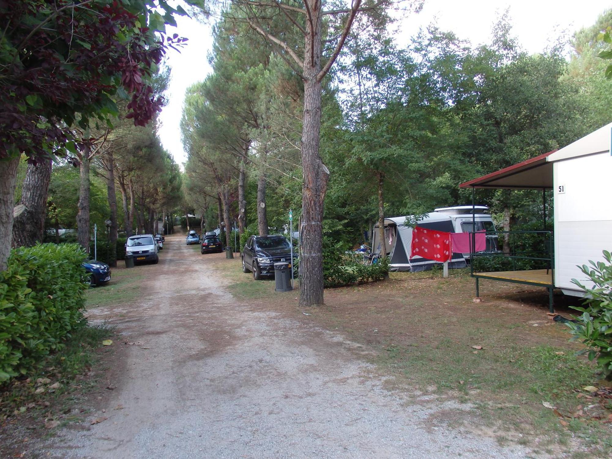 Camping Village La Chiocciola Capannole Zewnętrze zdjęcie