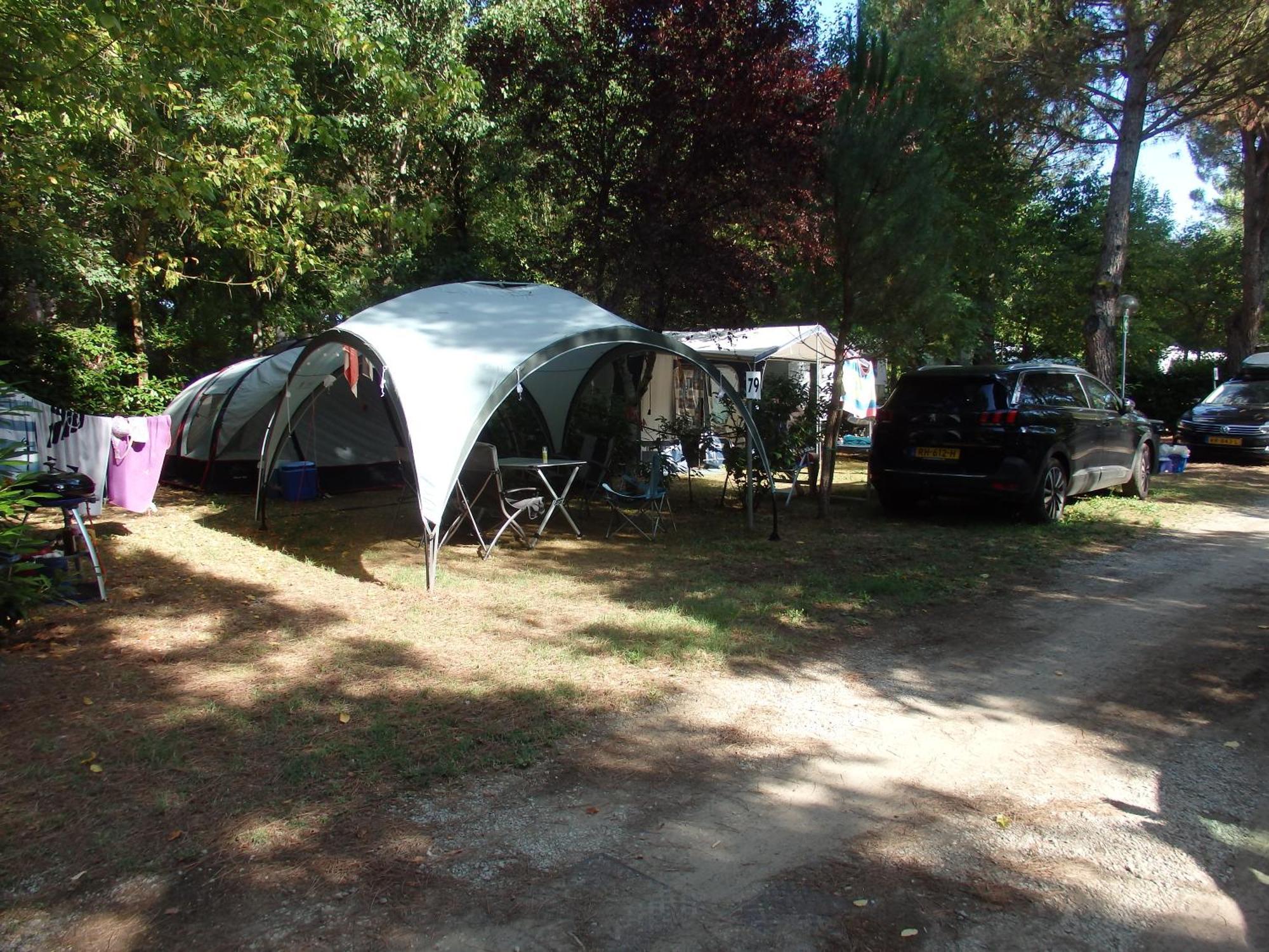 Camping Village La Chiocciola Capannole Zewnętrze zdjęcie