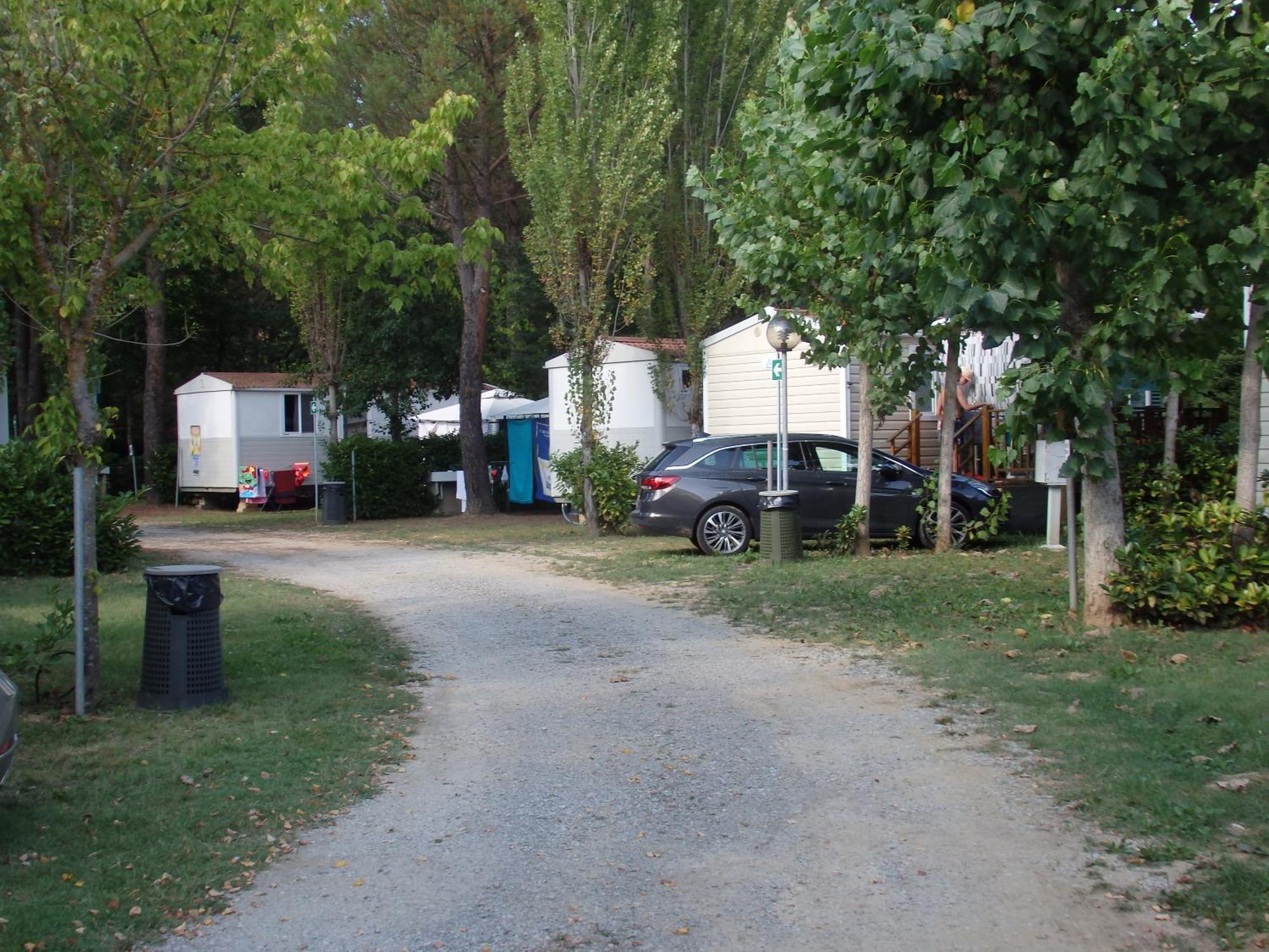 Camping Village La Chiocciola Capannole Zewnętrze zdjęcie