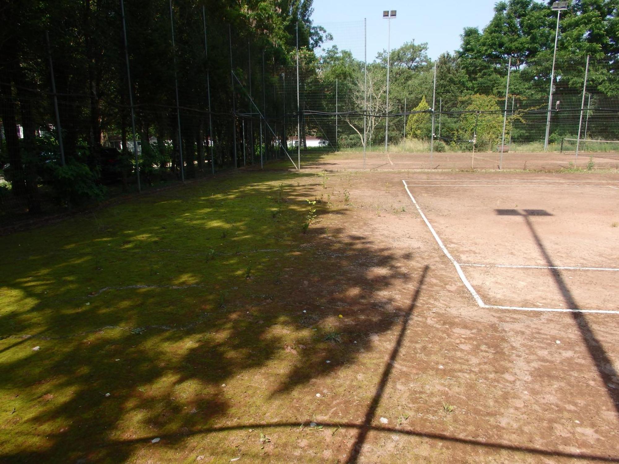 Camping Village La Chiocciola Capannole Zewnętrze zdjęcie