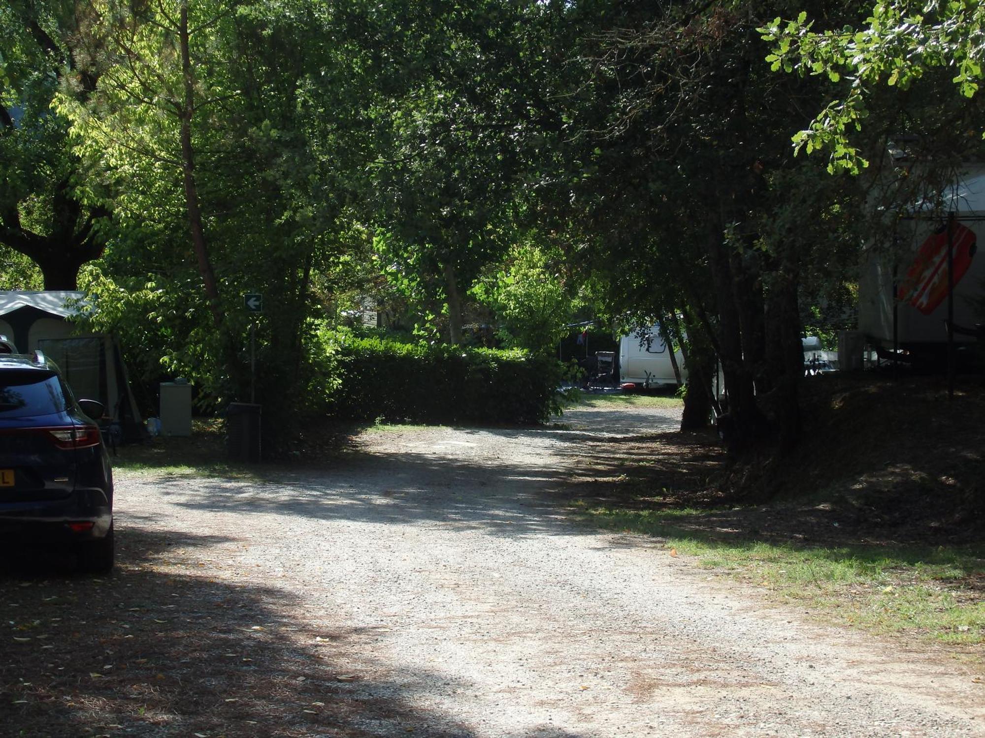 Camping Village La Chiocciola Capannole Zewnętrze zdjęcie