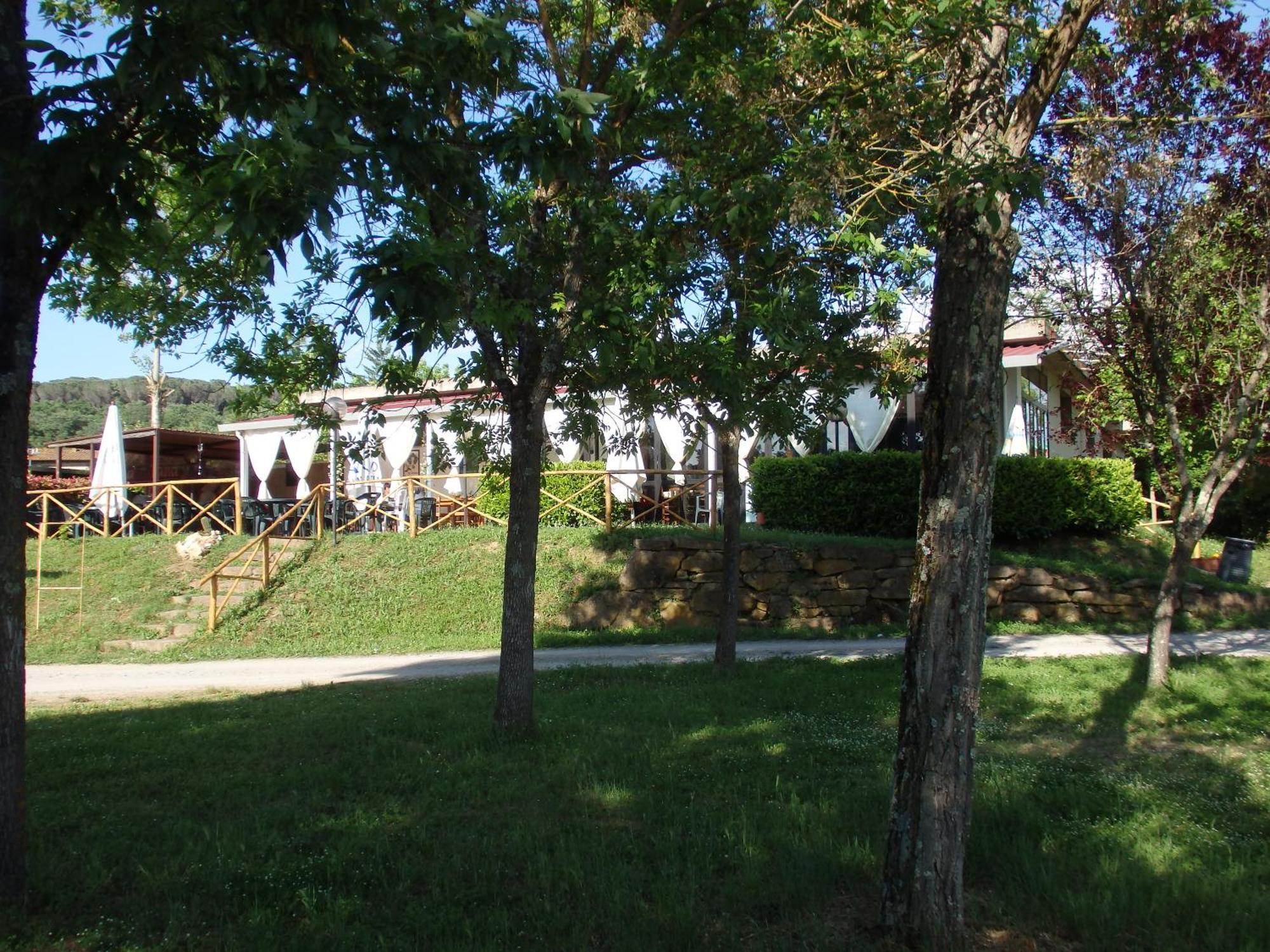 Camping Village La Chiocciola Capannole Zewnętrze zdjęcie
