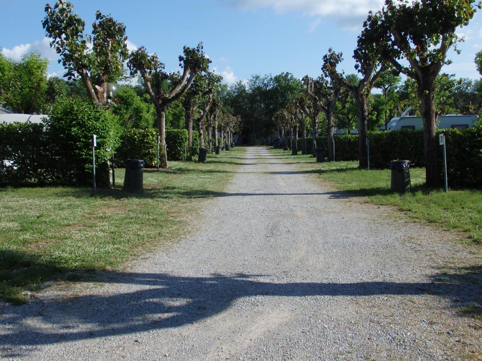 Camping Village La Chiocciola Capannole Zewnętrze zdjęcie