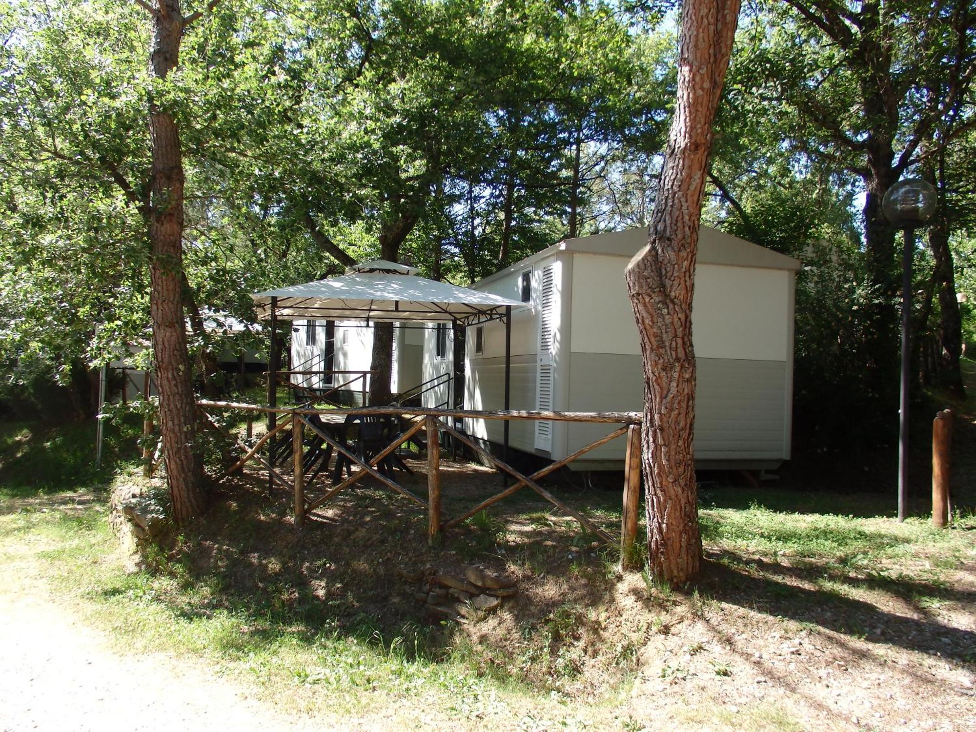 Camping Village La Chiocciola Capannole Zewnętrze zdjęcie
