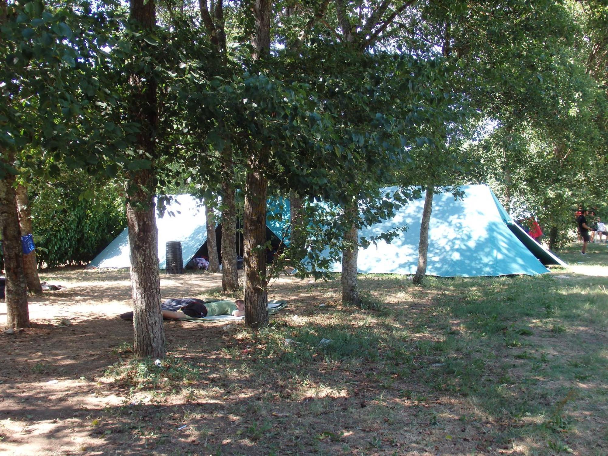 Camping Village La Chiocciola Capannole Zewnętrze zdjęcie